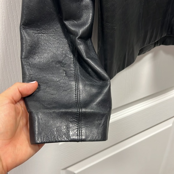 Bad Ass, 100% Leather Jacket - Picture 2 of 9